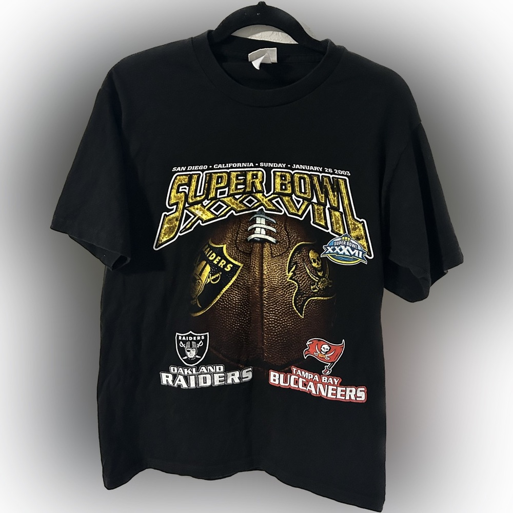 Vintage Super Bowl Tee